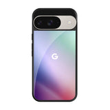 Abstract Holographic Google Pixel 9 Pro Glass Back Cover Online