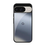 Space Grey Gradient Google Pixel 9 Pro Glass Back Cover Online
