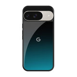 Ultramarine Google Pixel 9 Pro Glass Back Cover Online