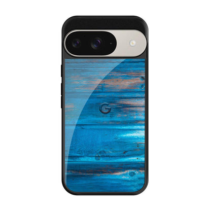 Patina Finish Google Pixel 9 Pro Glass Back Cover Online