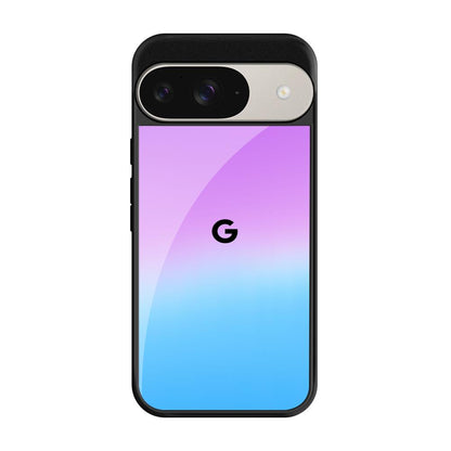Unicorn Pattern Google Pixel 9 Pro Glass Back Cover Online