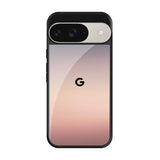 Golden Mauve Google Pixel 9 Pro Glass Back Cover Online