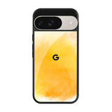 Rustic Orange Google Pixel 9 Pro Glass Back Cover Online