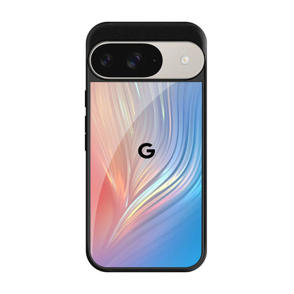 Mystic Aurora Google Pixel 9 Pro Glass Back Cover Online