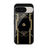 Sacred Logo Google Pixel 9 Pro Glass Back Cover Online