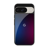 Mix Gradient Shade Google Pixel 9 Pro Glass Back Cover Online