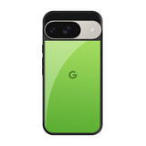 Paradise Green Google Pixel 9 Pro Glass Back Cover Online