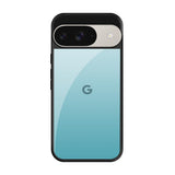 Arctic Blue Google Pixel 9 Pro Glass Back Cover Online