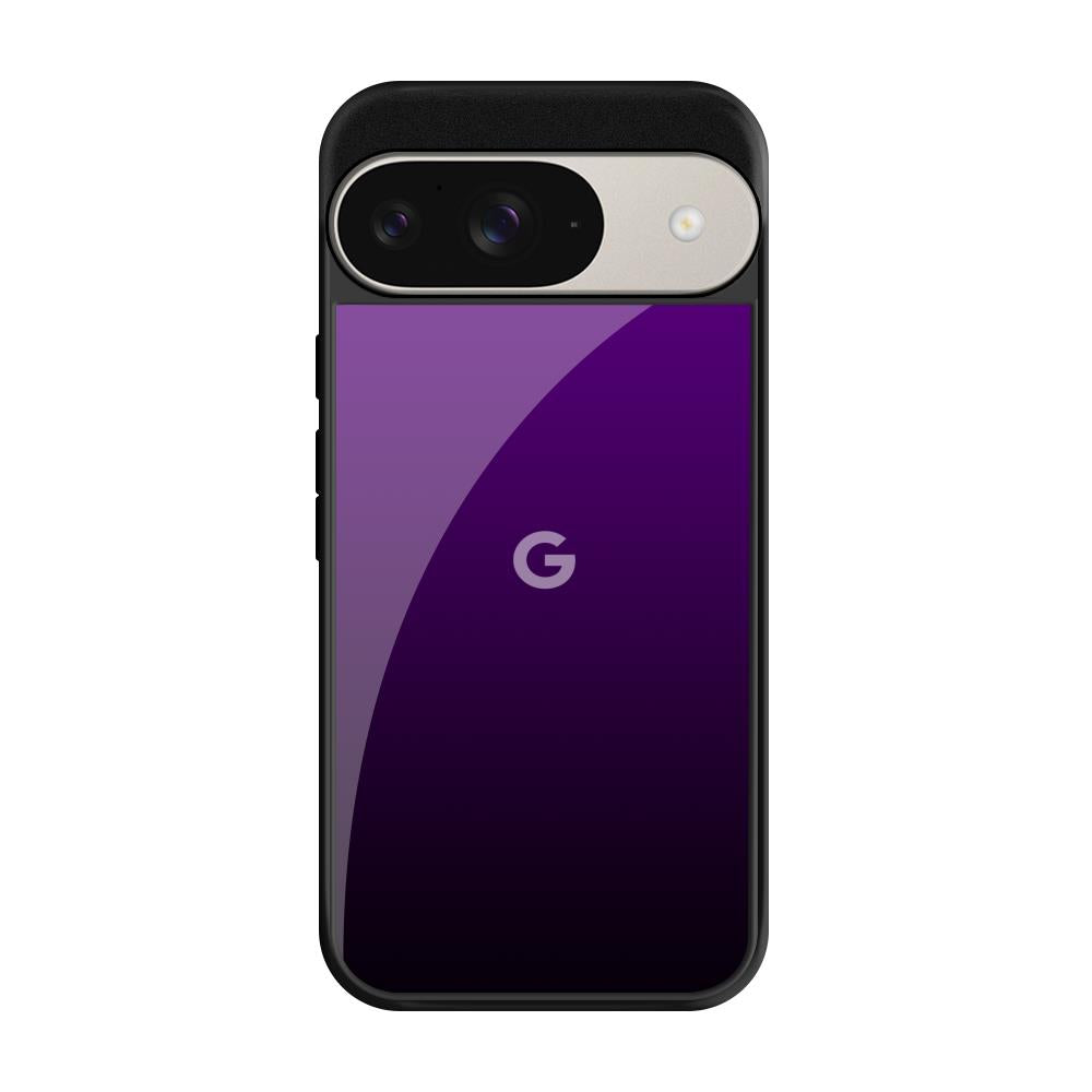 Harbor Royal Blue Google Pixel 9 Pro Glass Back Cover Online