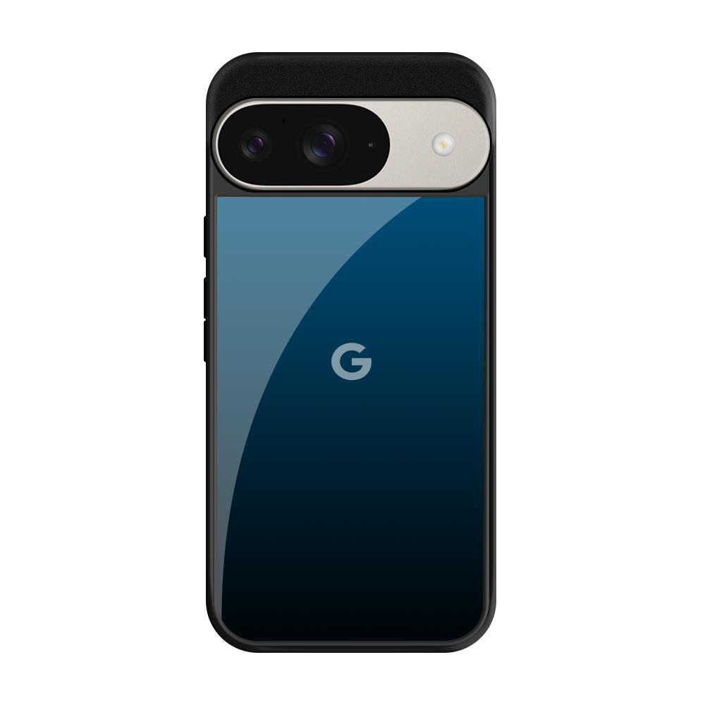 Sailor Blue Google Pixel 9 Pro Glass Back Cover Online