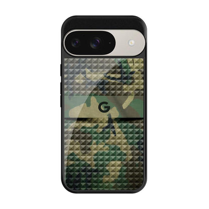 Supreme Power Google Pixel 9 Pro Glass Back Cover Online