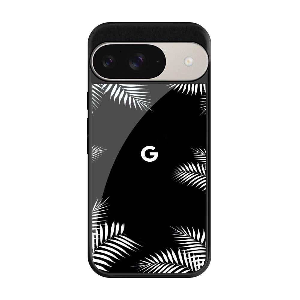 Zealand Fern Design Google Pixel 9 Pro Glass Back Cover Online