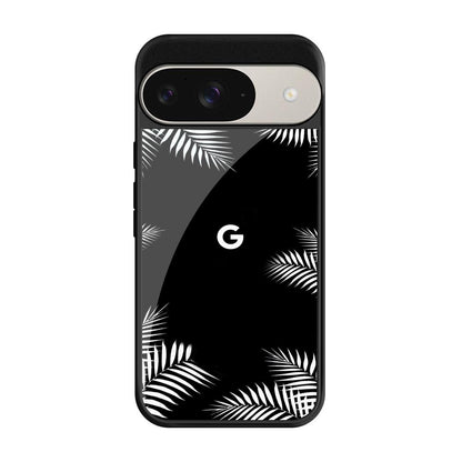 Zealand Fern Design Google Pixel 9 Pro Glass Back Cover Online