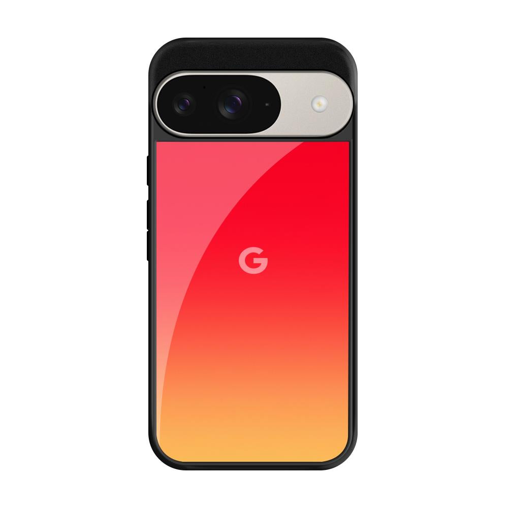 Sunbathed Google Pixel 9 Pro Glass Back Cover Online