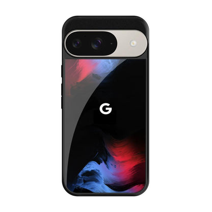 Fine Art Wave Google Pixel 9 Pro Glass Back Cover Online