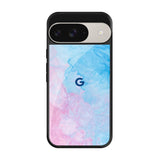 Mixed Watercolor Google Pixel 9 Pro Glass Back Cover Online