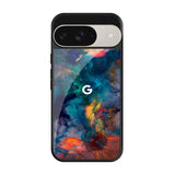 Colored Storm Google Pixel 9 Pro Glass Back Cover Online