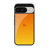 Sunset Google Pixel 9 Pro Glass Back Cover Online