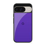 Amethyst Purple Google Pixel 9 Pro Glass Back Cover Online