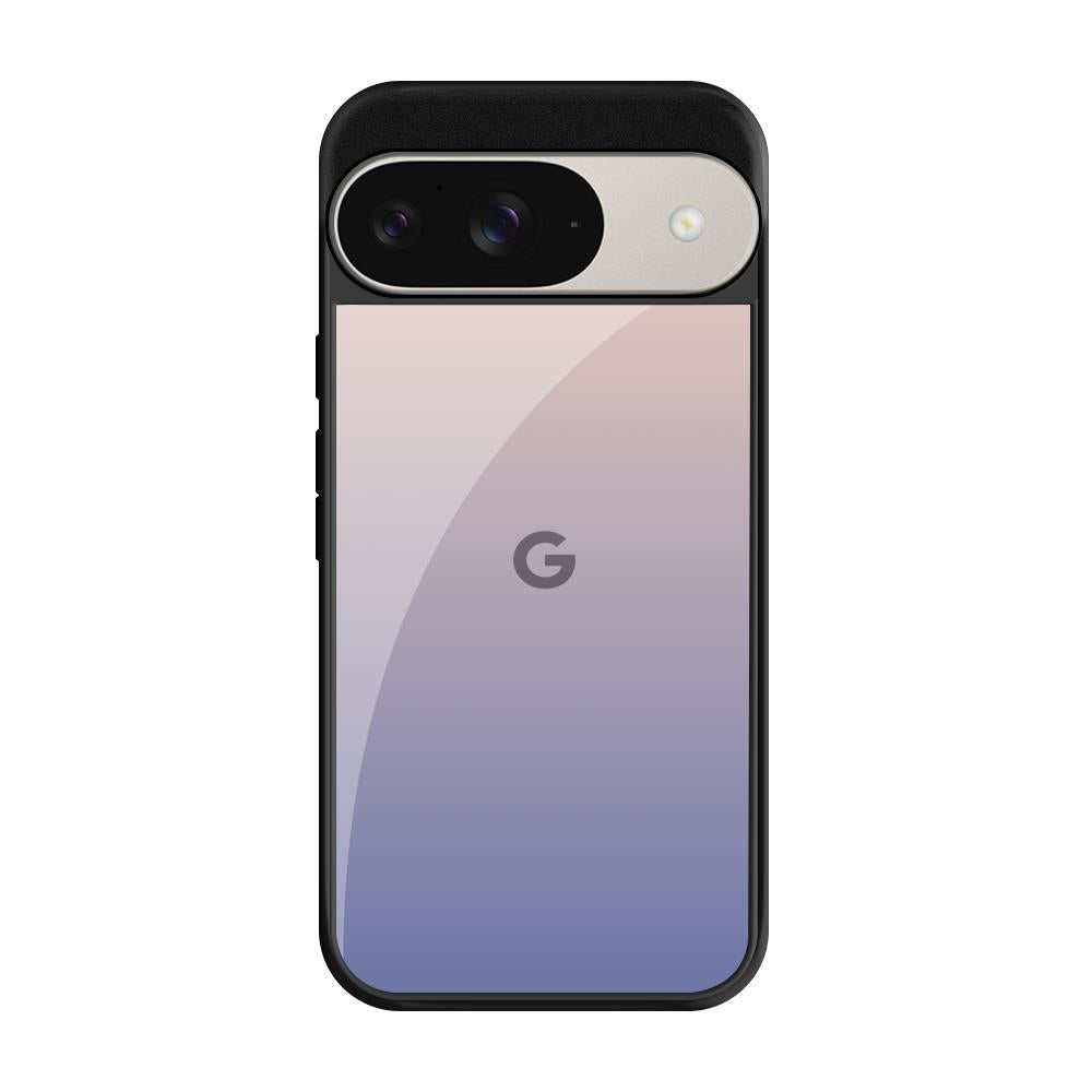 Rose Hue Google Pixel 9 Pro Glass Back Cover Online
