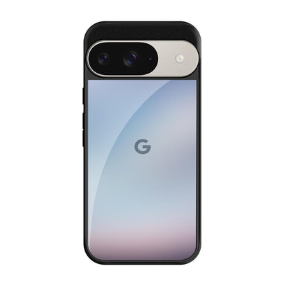 Light Sky Texture Google Pixel 9 Pro Glass Back Cover Online