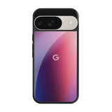 Multi Shaded Gradient Google Pixel 9 Pro Glass Back Cover Online