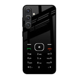 Classic Keypad Pattern Samsung Galaxy S25 5G Glass Back Cover Online