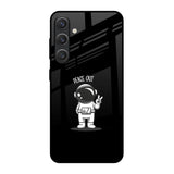 Peace Out Astro Samsung Galaxy S25 5G Glass Back Cover Online