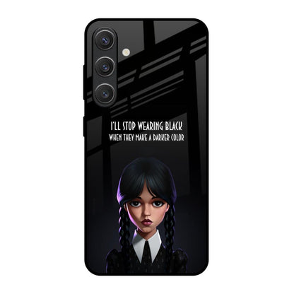Aesthetic Digital Art Samsung Galaxy S25 5G Glass Back Cover Online