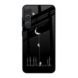 Catch the Moon Samsung Galaxy S25 5G Glass Back Cover Online