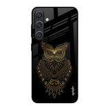 Golden Owl Samsung Galaxy S25 5G Glass Back Cover Online