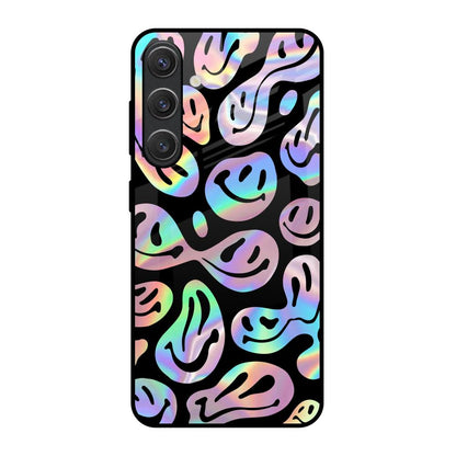 Acid Smile Samsung Galaxy S25 5G Glass Back Cover Online