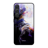 Enigma Smoke Samsung Galaxy S25 5G Glass Back Cover Online