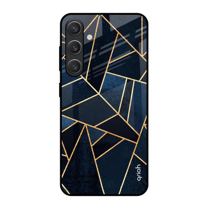 Abstract Tiles Samsung Galaxy S25 5G Glass Back Cover Online
