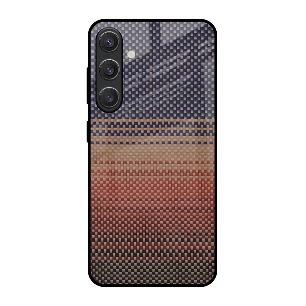 Fiber Artistry Samsung Galaxy S25 5G Glass Back Cover Online
