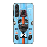 Race Laboratory Samsung Galaxy S25 5G Glass Back Cover Online