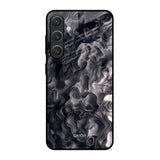 Cryptic Smoke Samsung Galaxy S25 5G Glass Back Cover Online