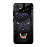 Angry Black Tiger Samsung Galaxy S25 5G Glass Back Cover Online