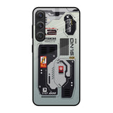 Techno Vibes Samsung Galaxy S25 5G Glass Back Cover Online
