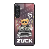 Money Madness Samsung Galaxy S25 5G Glass Back Cover Online
