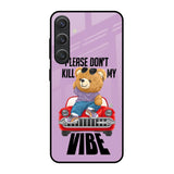 Don't Kill My Vibe Samsung Galaxy S25 5G Glass Back Cover Online