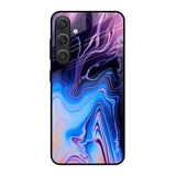 Psychic Texture Samsung Galaxy S25 5G Glass Back Cover Online