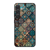 Retro Art Samsung Galaxy S25 5G Glass Back Cover Online