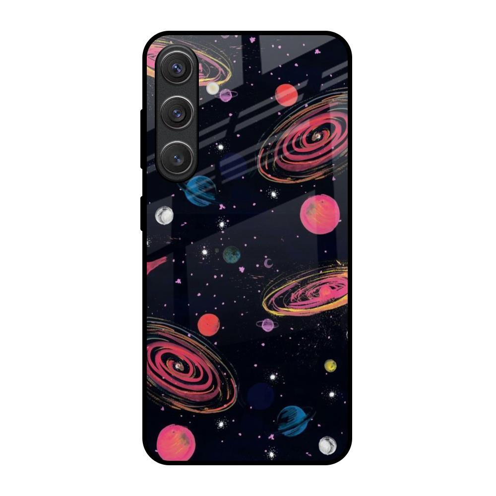 Galaxy In Dream Samsung Galaxy S25 5G Glass Back Cover Online