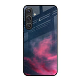 Moon Night Samsung Galaxy S25 5G Glass Back Cover Online