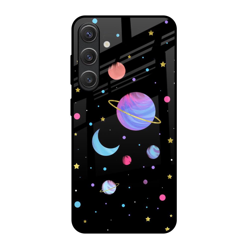 Planet Play Samsung Galaxy S25 5G Glass Back Cover Online