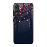 Falling Stars Samsung Galaxy S25 5G Glass Back Cover Online
