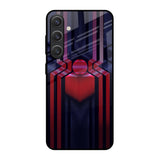 Super Art Logo Samsung Galaxy S25 5G Glass Back Cover Online