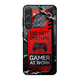 Do No Disturb Samsung Galaxy S25 5G Glass Back Cover Online