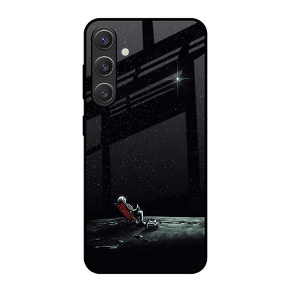 Relaxation Mode On Samsung Galaxy S25 5G Glass Back Cover Online